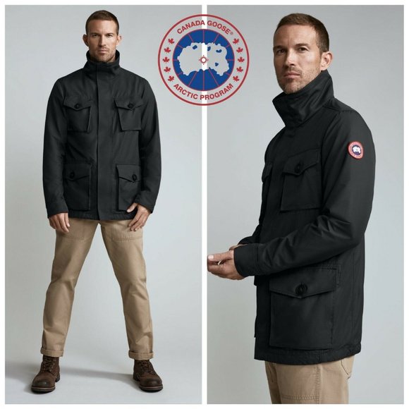 Canada Goose Other - NEW Canada Goose Stanhope Jacket Waterproof Coat S